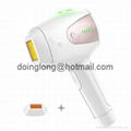 CNV Pro Light Based Face and Body IPL Hair Removal System for Home Use