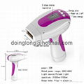 CNV Hair Removal Device Light Hair