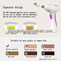 CNV Hair Removal Device Light Hair Removal Shaving Epilator Hair Remover Device