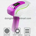 CNV Hair Removal Device Light Hair Removal Shaving Epilator Hair Remover Device 7