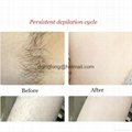 CNV Laser Permanent Hair Removal Epilatior 3 in 1 Light-based IPL System