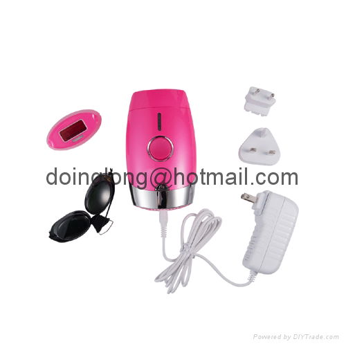 CNV Mini Laser Permanent Hair Removal Epilatior mini straightener