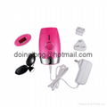 CNV Mini Laser Permanent Hair Removal Epilatior mini straightener