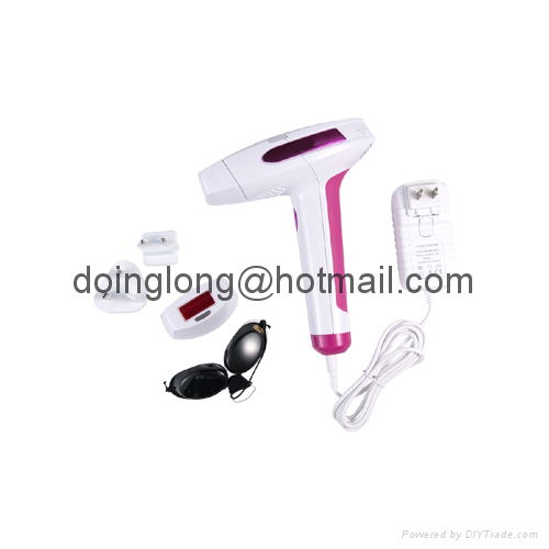 CNV Laser Permanent Hair Removal Epilatior body hair remover lady shaver 