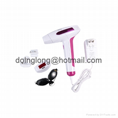 CNV Laser Permanent Hair Removal Epilatior body hair remover lady shaver 