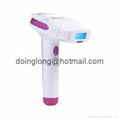 CNV Laser Permanent Hair Removal Epilatior body hair remover lady shaver 