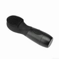 Black CNV Electric Ultrasonic Face Cleansing Facial Brush Silicone Facial Brush 5