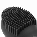 Black CNV Electric Ultrasonic Face Cleansing Facial Brush Silicone Facial Brush 9