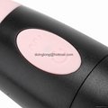 Pink CNV Electric Ultrasonic Face Cleansing Facial Brush Silicone Facial Brush   8