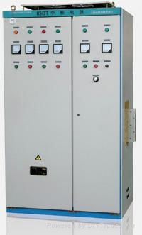 IGBT逆變中頻感應加熱電源