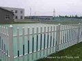 PVC塑钢护栏 