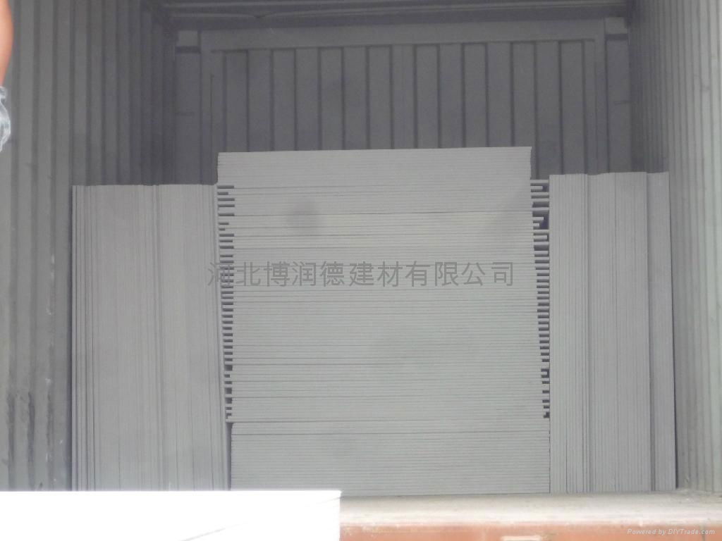 Calcium silicate board 5