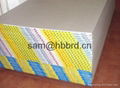 Paper faced Gypsum Board