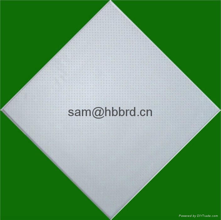 PVC Gypsum Ceiling Board