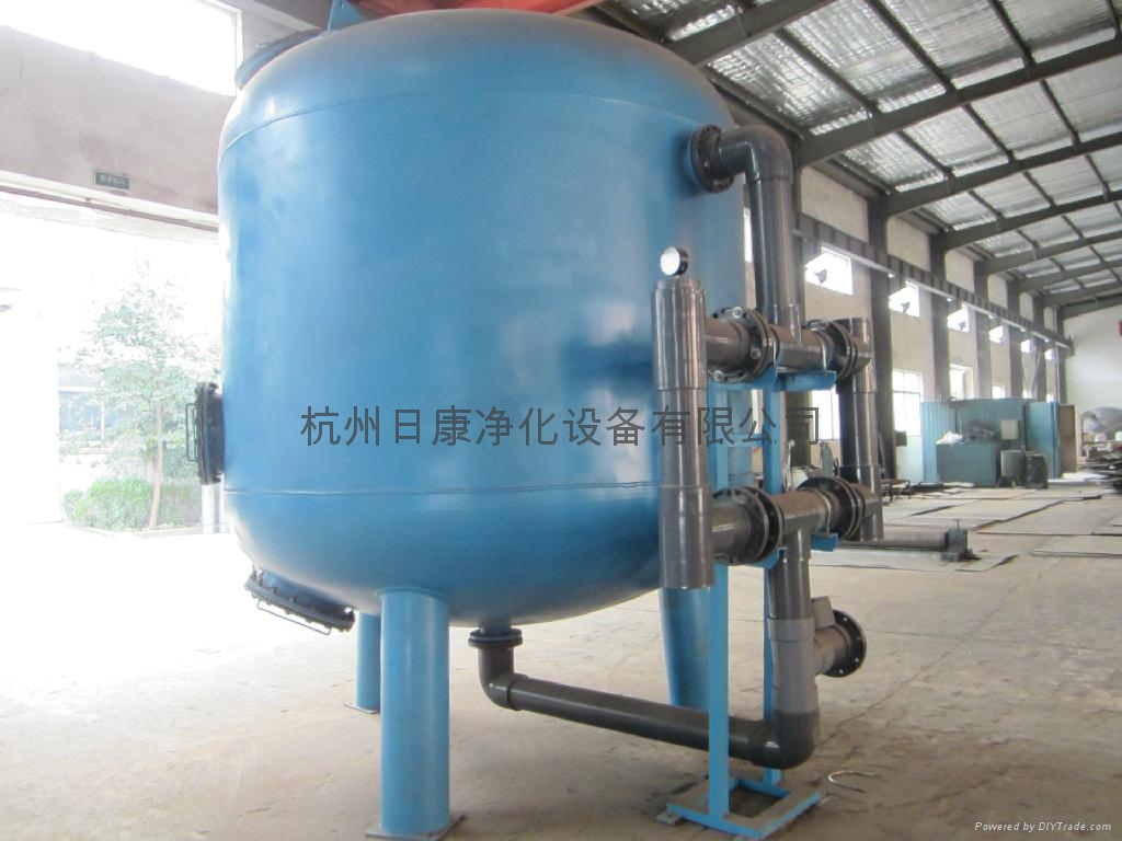 石英砂過濾器  2