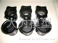 LED電筒手板製作 3