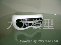LED電筒手板製作 4