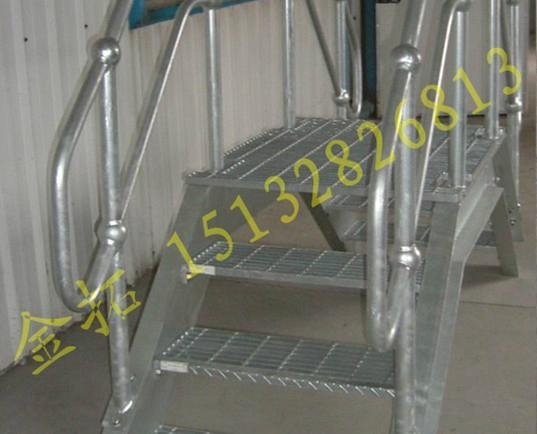 T4型金屬樓梯腳踏板 2