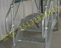 T4型金属楼梯脚踏板 2