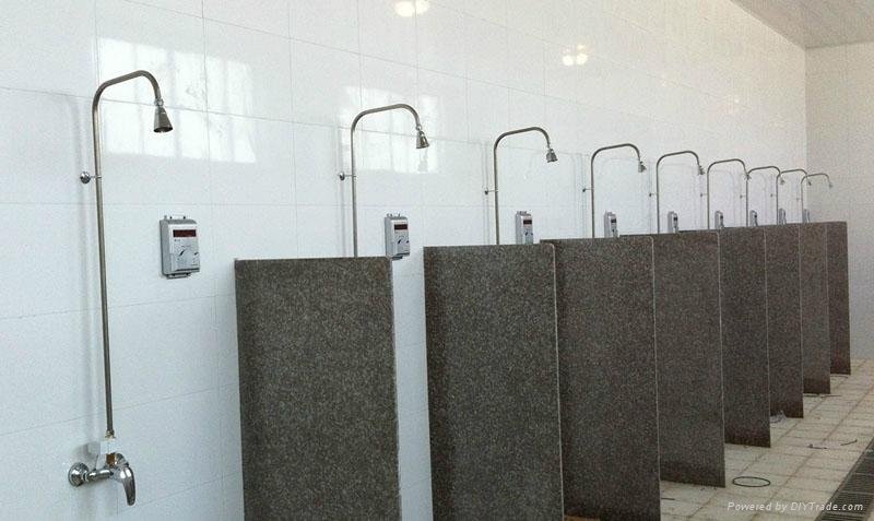 江阴浴室刷卡水控机