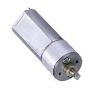 DC Gear motor for lock