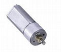 DC Gear motor for lock 1