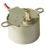 DC Step motor