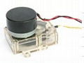 Water meter motor 1