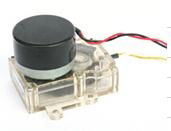 Water meter motor