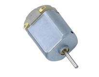 Toys fan motor