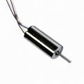 6mm DC Micro Coreless Motor for RC plane