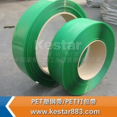 佛山科斯达供应绿色不透明pet打包带