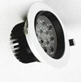 B &LED ceiling light3W/5W/7W/9W/12W/15W/18W 2