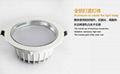 LED Down light AL+PMMA, 3W/7W/9W/12W/15W