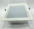 led square down light 12W/20W/24W led ceiling lamp 2