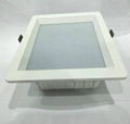 led square down light 12W/20W/24W led ceiling lamp 3