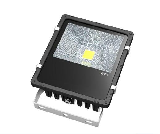 IP65 50W LED FIN Flood Light/Projection outdoor Waterproof lamp 