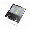 IP65 150W LED FIN Flood Light/Projection