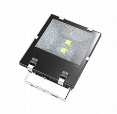  IP65 150W LED FIN Flood Light/Projection outdoor Waterproof lamp