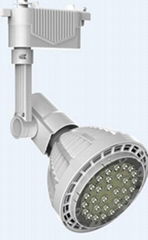 CREE chip LED FIN TRACK light 30W/60W