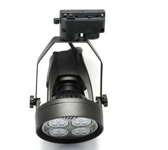 cree 30w/35w/40w led track light 2