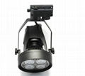 cree 30w/35w/40w led track light 2