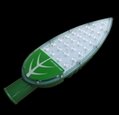 High Quality 30W Leaf shape led street light Waterproof IP65  2