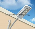 40W LED street Light IP65 AC85~265V outdoor road lamp 50000H aluminum 3