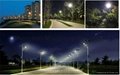 40W LED street Light IP65 AC85~265V outdoor road lamp 50000H aluminum 6