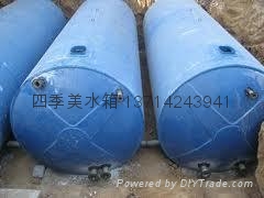 深圳惠州成品化糞池 2