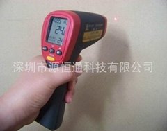 香港优利德850℃红外测温仪UT303B