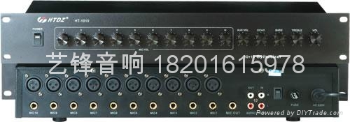 海天專業話筒集線器 3