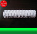 PP String Wound Filter Cartridge PP Yarn