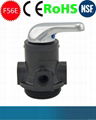 Runxin Manual Filter Control Valve In